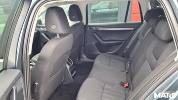 Skoda Octavia III Kombi Facelifting 2.0 TSI 190KM 2018 Skoda Octavia 2.0T 190KM Automat Navi climatronic czujniki 100 bezwypadek, zdjęcie 17
