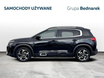 Citroen C5 Aircross SUV 1.2 PureTech 130KM 2020 Citroen C5 Aircross Bezwypadkowy / Salon Polska /, zdjęcie 1