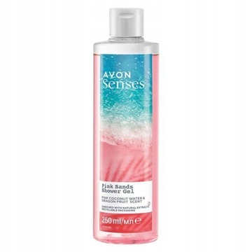 Żel Avon Senses 500 ml PINK SANDS