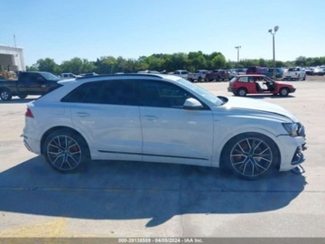 Audi Q8 2022 Audi Q8 2022r, Prestige, S-Line, 3.0L, Quattro 3.0 Benzyna 335KM, zdjęcie 2