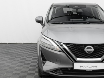 Nissan Qashqai III Crossover 1.3 DIG-T MHEV 158KM 2023 Nissan Qashqai WD6528R#1.3 DIG-T mHEV N-Connecta, zdjęcie 7