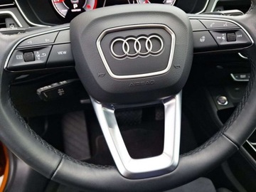 Audi A5 F5 Coupe Facelifting 2.0 45 TFSI 265KM 2023 Audi A5 Sportback 45 TFSI mHEV Quattro S Line KameraCofaniaSmartInterFaceM, zdjęcie 25