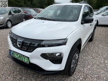 Dacia Spring Crossover Elektryczny 45KM 2021