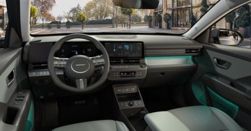 Hyundai Kona II 2025 Hyundai Kona 2025 NOWY 1.6T-GDI 138KM 2WD Automat DCT wersja Platinum OD R, zdjęcie 7