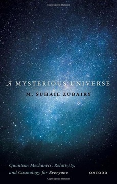 A MYSTERIOUS UNIVERSE (KSIĄŻKA)