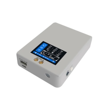 ПОРТАТИВНЫЙ МИНИ-АППАРАТ ДЛЯ ТОЧЕЧНОЙ СВАРКИ HD LCD НА 18650 ЯЧЕЙОК, НАБОР «Сделай сам», 5000 мАч