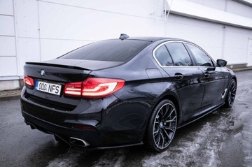 Широкий диффузор Performance для BMW G30/G31/F90 2017+