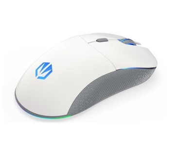 Mysz bezprzewodowa Endorfy GEM Plus Wireless Onyx White 2.4 GHz Gamingowa