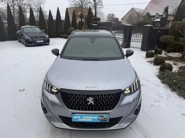 Peugeot 2008 II SUV 1.2 PureTech 130KM 2021 Peugeot 2008 1.2 PureTech 130KM GT-Line Edition 2021r Możliwa zamiana, zdjęcie 26