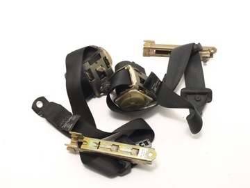 Ремни безопасности правые задние Mercedes-Benz ML W163 1998 г.