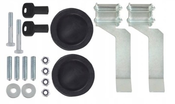 ZESTAW NAPĘD SIŁOWNIK CAME BXV 2xPILOT LAMPA 600KG