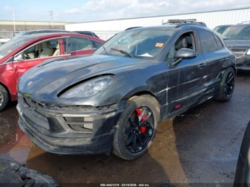 Porsche Macan 2024 Porsche Macan GTS 2024 2.9 Benzyna 434KM, zdjęcie 1