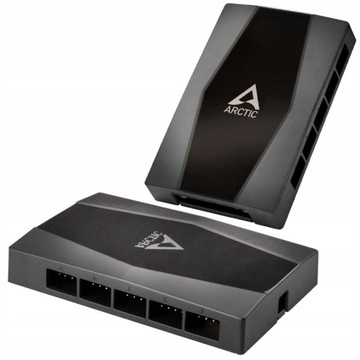 Корпус вентилятора ARCTIC, черный