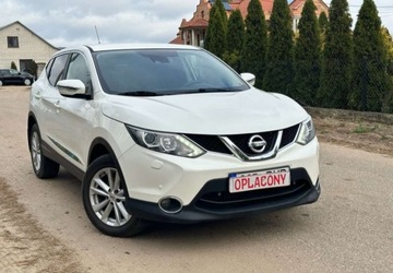 Nissan Qashqai II Crossover 1.2 DIG-T 115KM 2015 Nissan Qashqai 1.2 Benzyna 115KM, zdjęcie 3