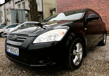 Kia Ceed 2008 Kia Ceed Alu Klima Super stan Gwarancja w cenie Warszawa VFJV 1.6 Benzyna, zdjęcie 26