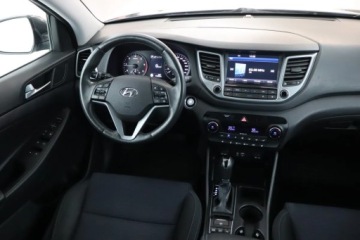 Hyundai Tucson III SUV 2.0 CRDI 185KM 2016 Hyundai Tucson 2.0 CRDi, Salon Polska, Serwis ASO, zdjęcie 6