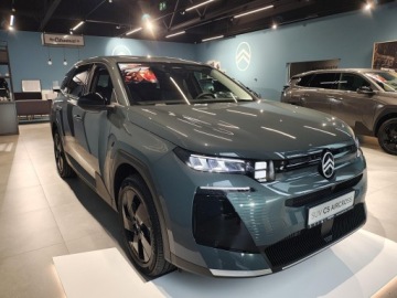 Citroen C5 Aircross 2026 Citroen C5 Aircross PLUS Hybryda 2026 Techno Tapicerka materiałowa, zdjęcie 6