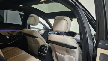 Mercedes Klasa S W222 Limuzyna Facelifting 2.9 400d 340KM 2019 Mercedes S 400 4MATIC AMG, zdjęcie 8