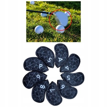 Чехлы на танкетку для гольфа Набор тренировочных пособий