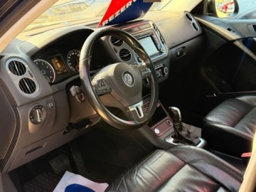 Volkswagen Tiguan I SUV Facelifting 2.0 TSI 180KM 2012 Volkswagen Tiguan Panorama DSG 4x4 2.0 Benzyna 180KM, zdjęcie 13