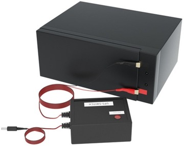 Zasilacz rezerwowy SOLGAZ do płyt GPC