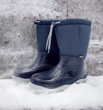 МОЛОДЕЖНЫЕ СНЕЖНЫЕ БОТИНКИ ТЕПЛЫЕ PICO M DEMAR 39/40