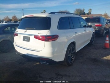 Mercedes GLS X167 2024 Mercedes-Benz GLS 450 4Matic 2024 3.0l 3.0 Benzyna 375KM, zdjęcie 2