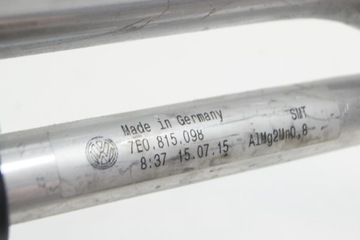 GD VW T6 2.0TDI PŘÍVOD VODY 7E0815098