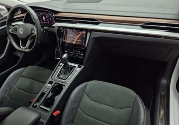 Volkswagen Arteon Fastback Facelifting 2.0 TSI 190KM 2023 Volkswagen Arteon Shooting Brake Elegance 2.0TSI 190KM DSG Kamera Hak Virt, zdjęcie 9