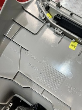 ZRCÁTKO VNITŘNÍ POUZDRO SKODA KAMIQ 19- 3G0857511AF