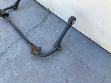 MERCEDES ACTROS MP4 ТЯГА ПЕРЕДНЕГО СТАБИЛИЗАТОРА