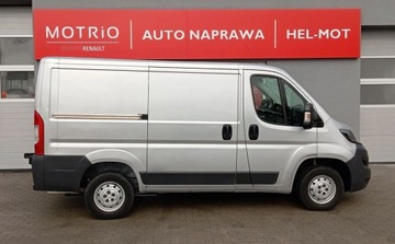 Peugeot Boxer III 2.2 HDi 110KM 2015 Peugeot Boxer 2015R, Klima, Kamera cofania, Zarejestrowany w Polsce 2.2, zdjęcie 8