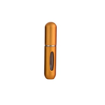 Atomizer flakon do perfum złoty EA027