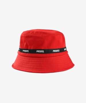 Kapelusz uniseks szary Prosto Bucket Shade L/XL