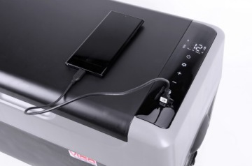 VIGO COOL ХОЛОДИЛЬНИК С МОРОЗИЛЬНОЙ КАМЕРОЙ 12/24/230В 20Л