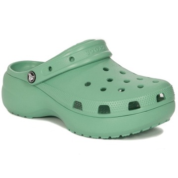 Crocs Klapki Classic Clog Stone 206750-3UG r.39-40