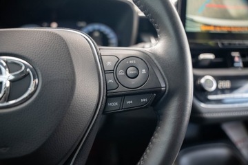 Toyota Corolla XII TS Kombi Facelifting 1.8 Hybrid 140KM 2023 Toyota Corolla 1.8 Hybrid Comfort Seria E21 (2019-, zdjęcie 38