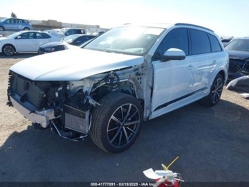 Audi Q7 II 2022 Audi Q7 Premium Plus 55, 2022r., 4x4, 3.0L 3.0 Benzyna 335KM, zdjęcie 1