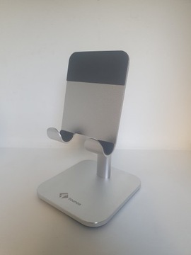 ПОДСТАВКА ДЛЯ ТЕЛЕФОНА ПЛАНШЕТА С РУЧКОЙ, алюминий 4–13 дюймов