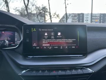 Skoda Octavia IV Kombi 2.0 TDI SCR 200KM 2022 Skoda Octavia RS 2.0 TDI 200KM 4x4 FV23%, zdjęcie 27