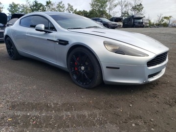 Aston Martin Rapide I 2011 Aston Martin Rapide 2011 6.0l 6.0 Benzyna 470KM, zdjęcie 4
