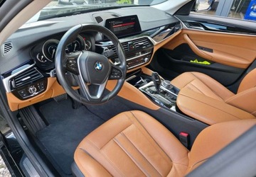 BMW Seria 5 G30-G31 Limuzyna 530e iPerformance 252KM 2019 BMW Seria 5 BMW Seria 5 2.0 Hybryda Plug-in 252KM, zdjęcie 9
