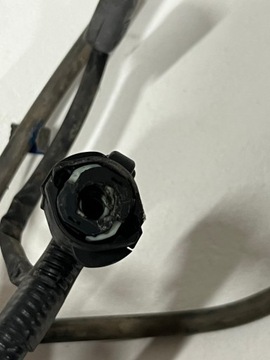 MAZDA CX-7 ADBLUE ШЛАНГ ОБОГРЕВАТЕЛЬ 2.2 ДИЗЕЛЬ 2011 ГОД