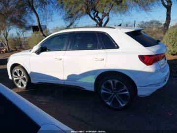 Audi Q3 II 2022 Audi Q3 Premium Plus 45 Tfsi S Line Quattro Tiptronic 2022 2.0 Benzyna, zdjęcie 12