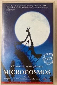 VHS MICROCOSMOS