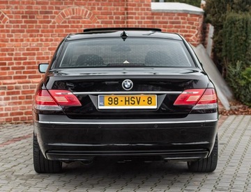 BMW Seria 7 E65 Sedan 740 i 306KM 2005 BMW 740 LCI 740i 306KM ! Full Opcja ! Super Stan, zdjęcie 15