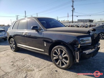 Rolls-Royce 2019 Rolls-Royce Cullinan Od Ubezpieczalni Auto Punkt