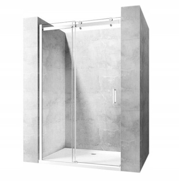 Drzwi Prysznicowe Nixon-2 100 - 150 130 cm Lewy
