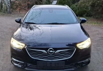 Opel Insignia II Sports Tourer 1.6 CDTI 136KM 2018 Opel Insignia Opel Insignia 1.6 Automatik Exclusive 1.6 Diesel 136KM, zdjęcie 28