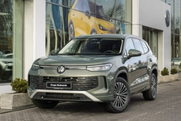 Volkswagen Tayron 2026 Volkswagen Tayron Life Plus 1.5 eTSI 150 KM DSG -, zdjęcie 1